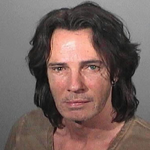 Rick Springfield Mugshot Rick Springfield Mugshot
